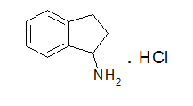 1-氨基茚滿鹽酸鹽